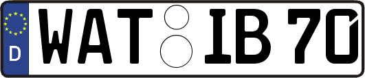 WAT-IB70