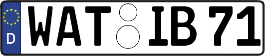 WAT-IB71