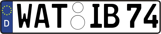 WAT-IB74