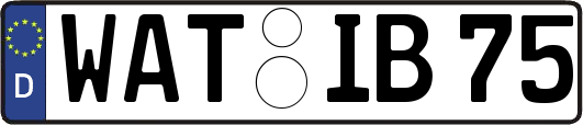 WAT-IB75