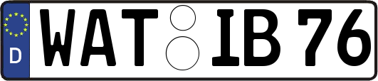 WAT-IB76
