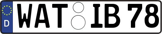 WAT-IB78