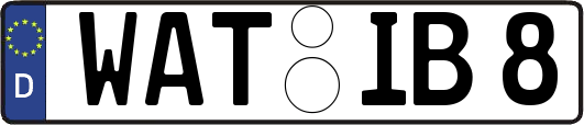 WAT-IB8