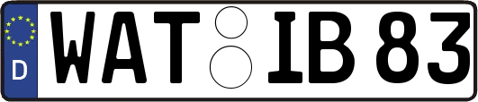 WAT-IB83