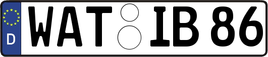WAT-IB86