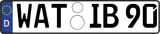 WAT-IB90