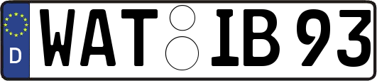 WAT-IB93