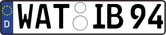 WAT-IB94
