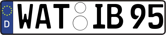 WAT-IB95