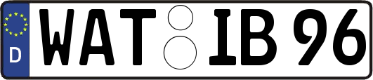 WAT-IB96
