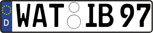 WAT-IB97