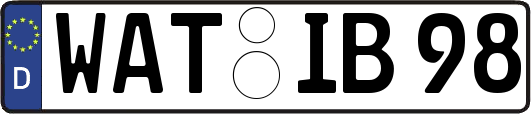 WAT-IB98