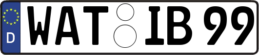WAT-IB99