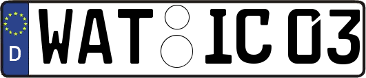 WAT-IC03