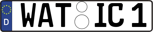 WAT-IC1
