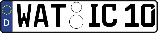 WAT-IC10