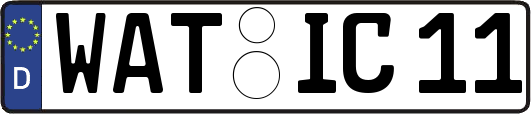WAT-IC11