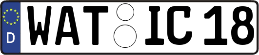 WAT-IC18