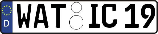 WAT-IC19