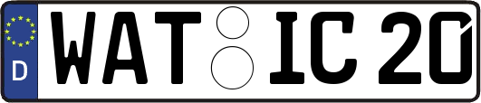 WAT-IC20
