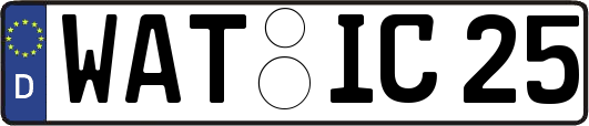WAT-IC25