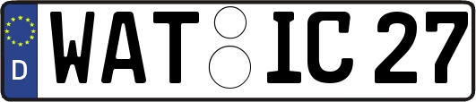 WAT-IC27