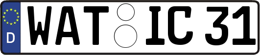 WAT-IC31