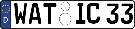 WAT-IC33