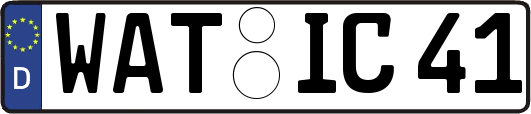 WAT-IC41