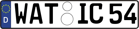 WAT-IC54