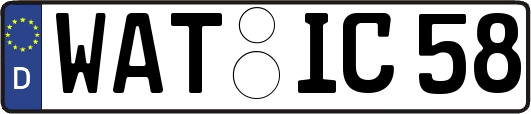 WAT-IC58