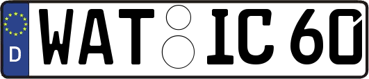 WAT-IC60