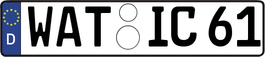 WAT-IC61