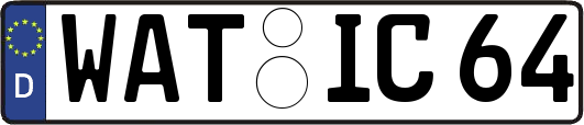 WAT-IC64