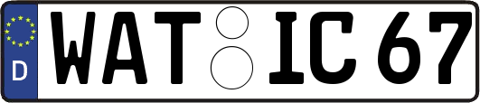 WAT-IC67