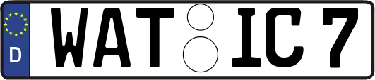 WAT-IC7