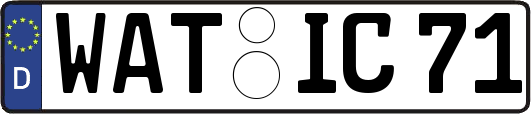 WAT-IC71