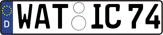 WAT-IC74