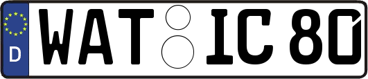WAT-IC80