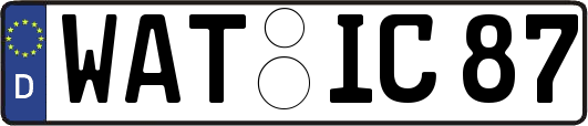 WAT-IC87