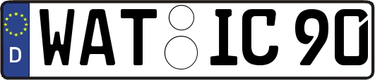 WAT-IC90