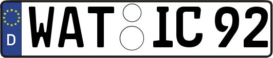 WAT-IC92