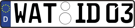 WAT-ID03