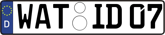 WAT-ID07