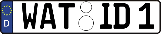 WAT-ID1