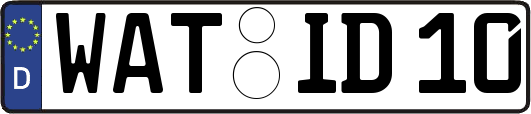WAT-ID10