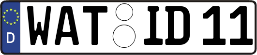 WAT-ID11