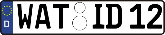 WAT-ID12