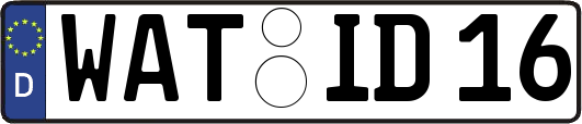 WAT-ID16