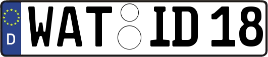 WAT-ID18